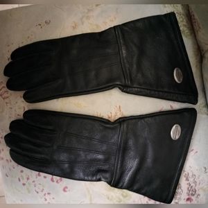 Harley Davidson 🔥Women's Leather gloves